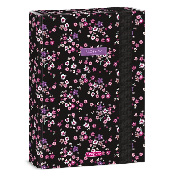 Ars_Una_Pearl_Blossom_black_A5_fuzetbox