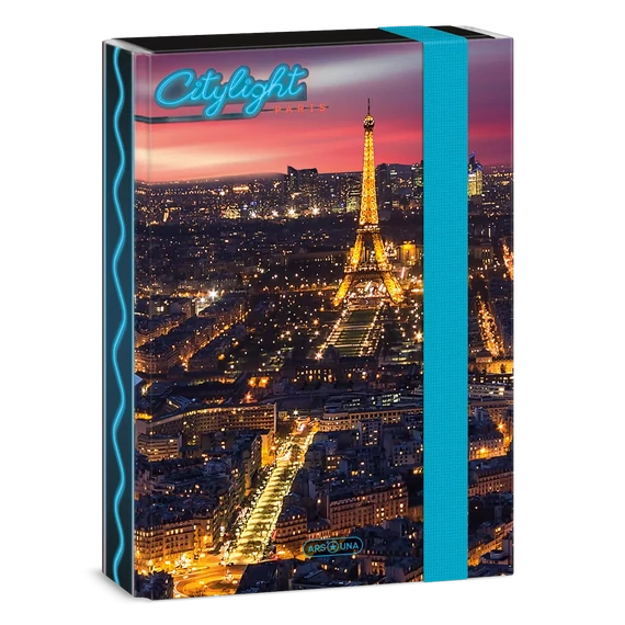 Ars_Una_City_light_Paris_A5_fuzetbox