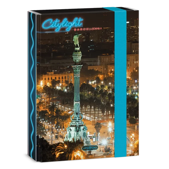 Ars_Una_City_light_Barcelona_A5_fuzetbox