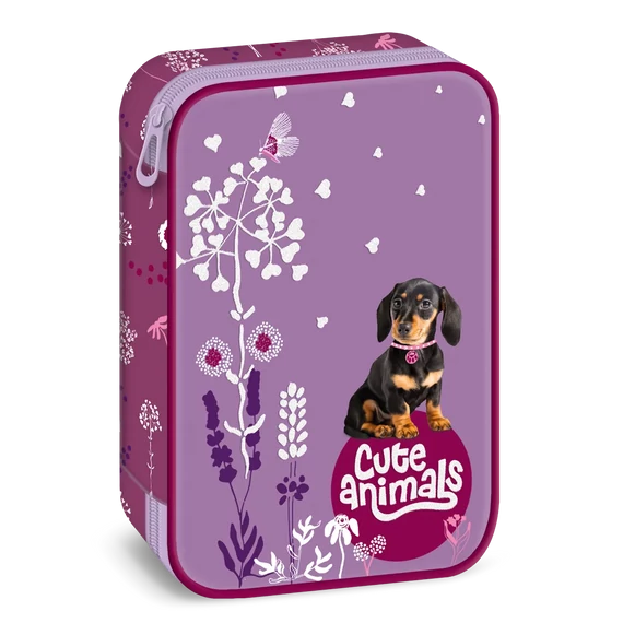 Ars_Una_Cute_Animals_puppy_tobbszintes_tolltarto