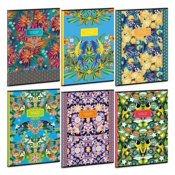Catalina_Estrada_mix_A4_extra_kapcsos_fuzet_vonalas