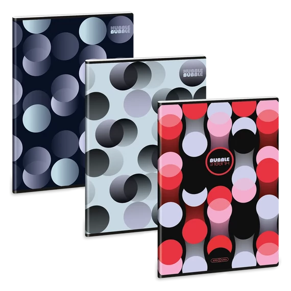 Ars_Una_Bubbles_mix__A4_extra_kapcsos_fuzet_vonalas