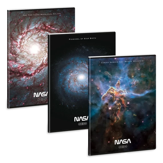 NASA_A4_extra_kapcsos_fuzet_negyzethalos