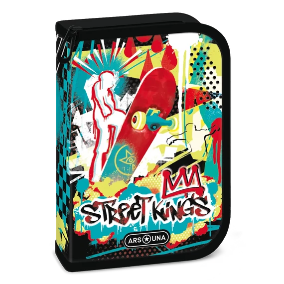 Ars_Una_Street_Kings_toltott_tolltarto
