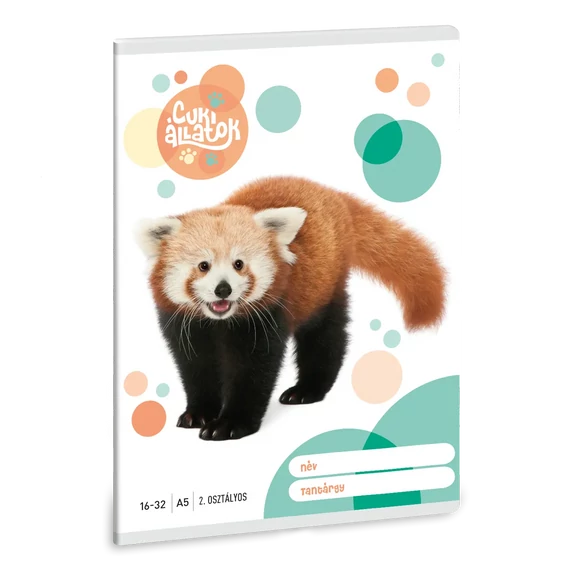 Ars_Una_Cuki_allatok_Voros_Panda_A5_2_oszt_fuzet_16_32