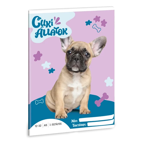 Ars_Una_Cuki_allatok_Francia_bulldog_A5_3_oszt_fuzet_12_32