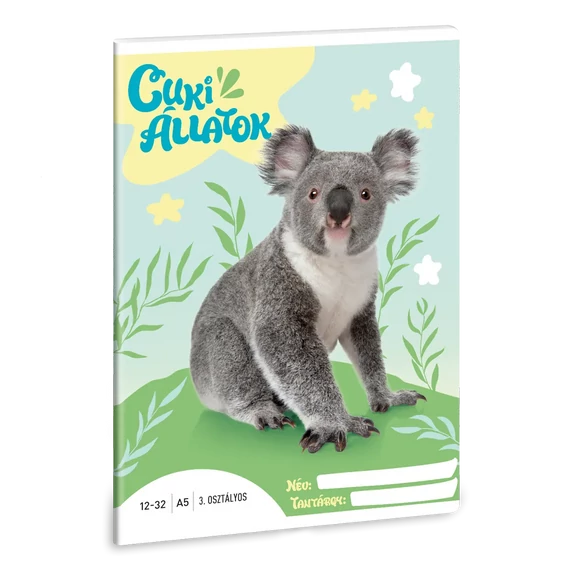 Ars_Una_Cuki_allatok_Koala_A5_3_oszt_fuzet_12_32