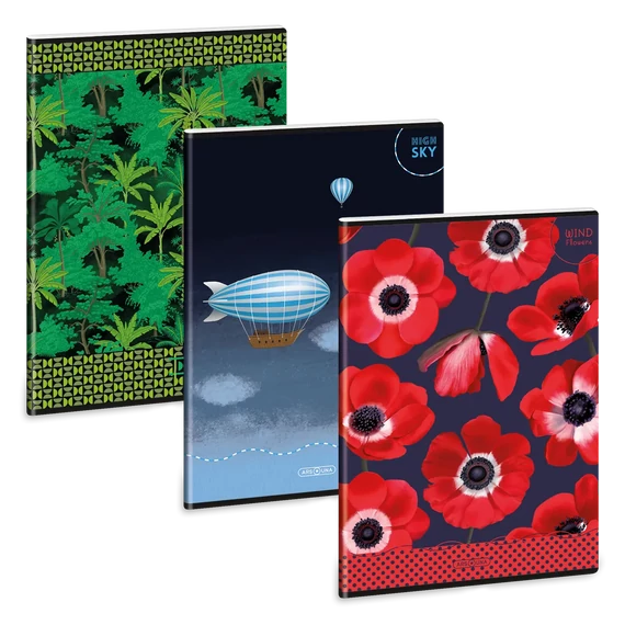 Ars_Una_Imagination_of_nature_mix_A4_extra_kapcsos_fuzet_sima