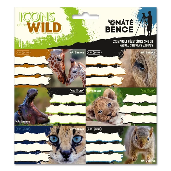 Ars_Una_Mate_Bence_Icons_of_the_Wild_csomagolt_fuzetcimke_3x6_db