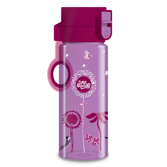 Ars_Una_Cute_Animals_puppy_BPA_mentes_kulacs_475_ml