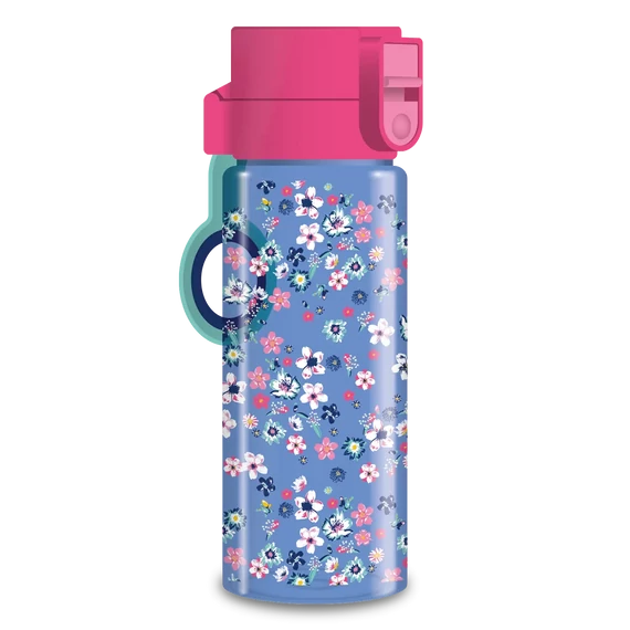 Ars_Una_Pearl_Blossom_Blue_BPA_mentes_kulacs_475_ml