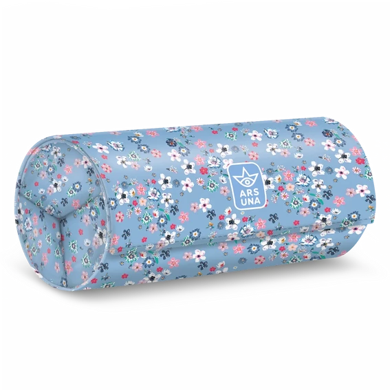 Ars_Una_Pearl_Blossom_blue_feltekerhető_tolltarto