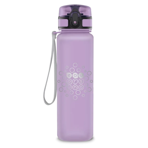 Ars_Una_BPA_mentes_kulacs_matt_600ml_Lila