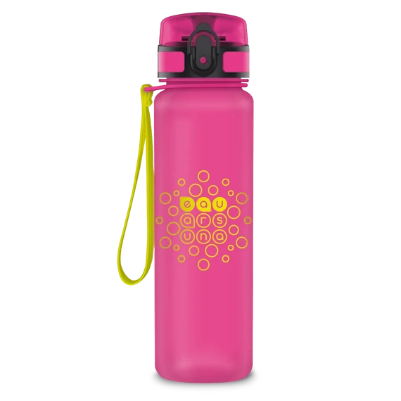 Ars_Una_BPA_mentes_kulacs_matt_600ml_Pink