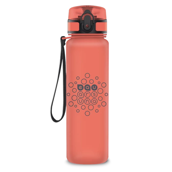 Ars_Una_BPA_mentes_kulacs_matt_600_ml_Grapefruit