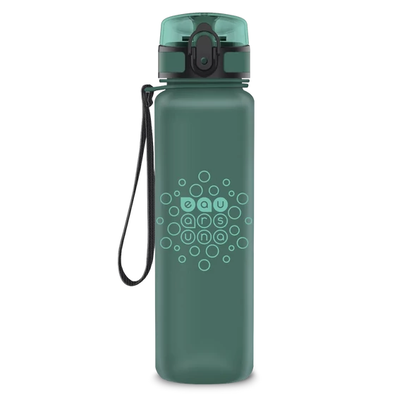 Ars_Una_BPA_mentes_kulacs_matt_600_ml_Pine_green