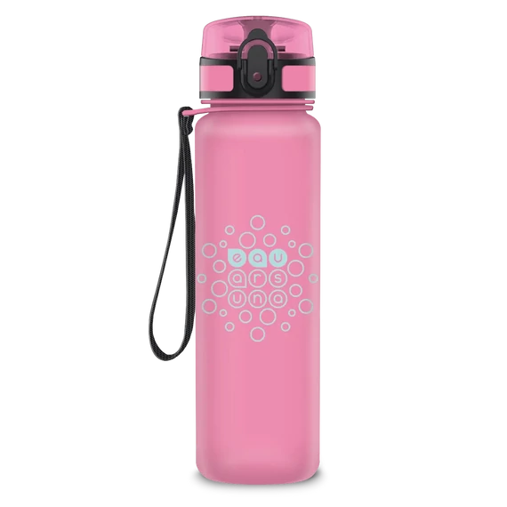Ars_Una_BPA_mentes_kulacs_matt_600_ml_Light_pink
