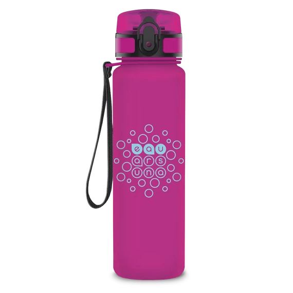 Ars_Una_BPA_mentes_kulacs_matt_600_ml_Magenta