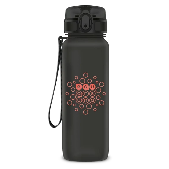 Ars_Una_BPA_mentes_kulacs_matt_800_ml_Dark_gray