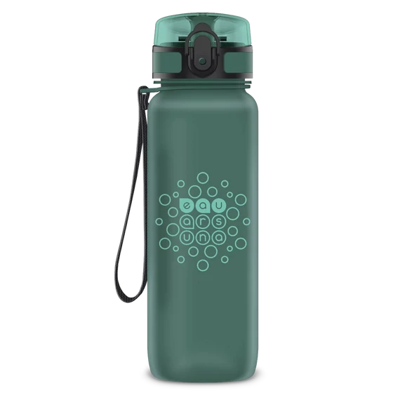 Ars_Una_BPA_mentes_kulacs_matt_800_ml_Pine_green