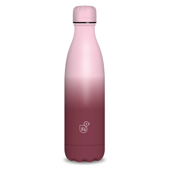 Ars_Una_duplafalú_femkulacs_500_ml_Burgundy_Pink