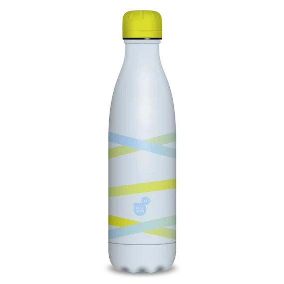 Ars_Una_duplafalú_femkulacs_500_ml_Ribbon_yellow