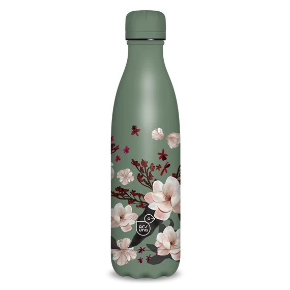 Ars_Una_duplafalú_femkulacs_500_ml_Flowery_pink
