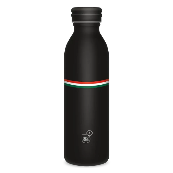 Ars_Una_duplafalú_femkulacs_600_ml_Flag_black