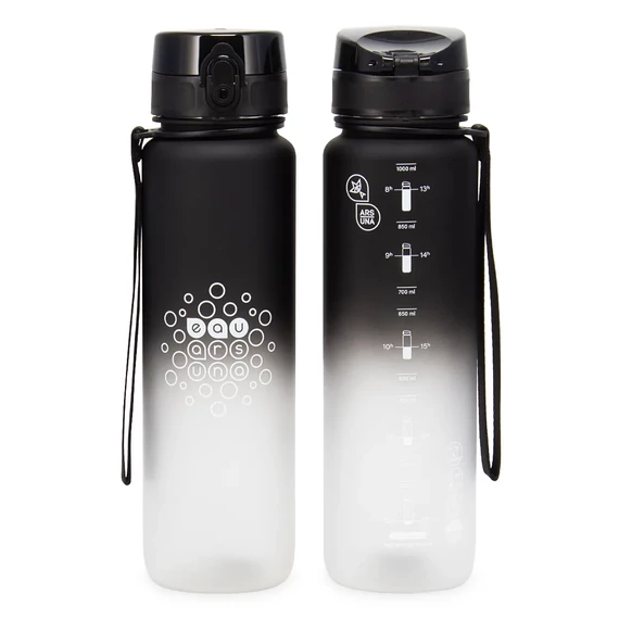 Ars_Una_BPA_mentes_szinatmenetes_motivacios_kulacs_matt_1000_ml_Black&White