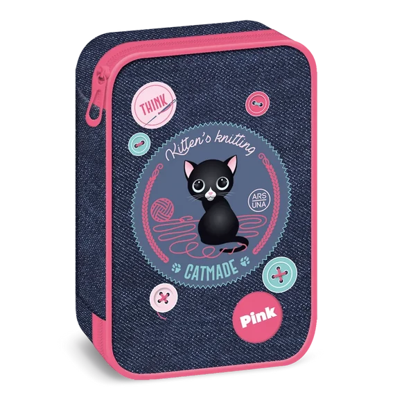 Ars_Una_Think_Pink_tobbszintes_tolltarto