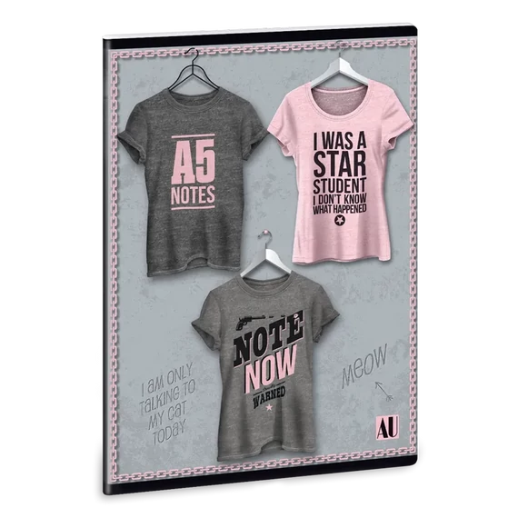 Ars_Una_Shirt_1_A5_extra_kapcsos_fuzet_sima