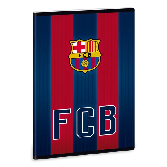 FC_Barcelona_A5_extra_kapcsos_fuzet_sima