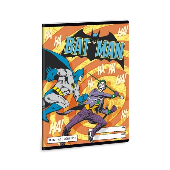 Batman_A5_szotarfuzet_3132