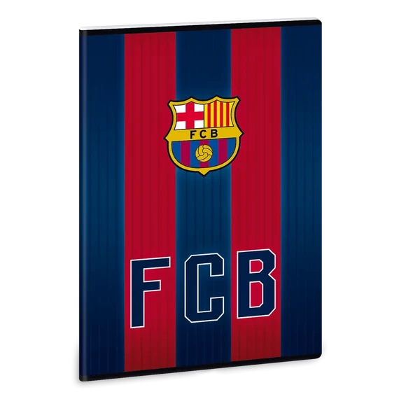 FC_Barcelona_A4_extra_kapcsos_fuzet_sima