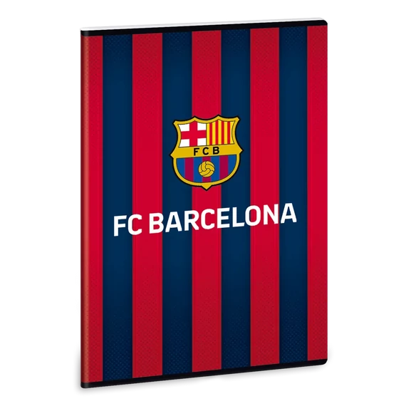 FC_Barcelona_A4_extra_kapcsos_fuzet_sima