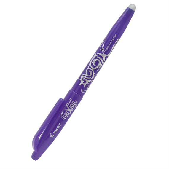 Rollertoll 0,7mm, törölheto Pilot Frixion Ball, írásszín lila