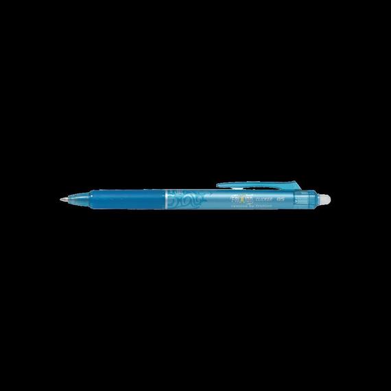 Rollertoll 0,5mm, törölheto Pilot Frixion Clicker, írásszín világoskék