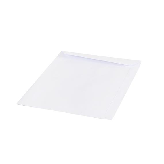 Boríték TB/4 szilikonos bélésnyomatlan 250x353mm Bluering® fehér