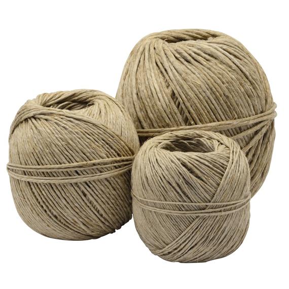 Kötözozsineg kender vastag 500 g. 2/0,40 100méter Bluering® 