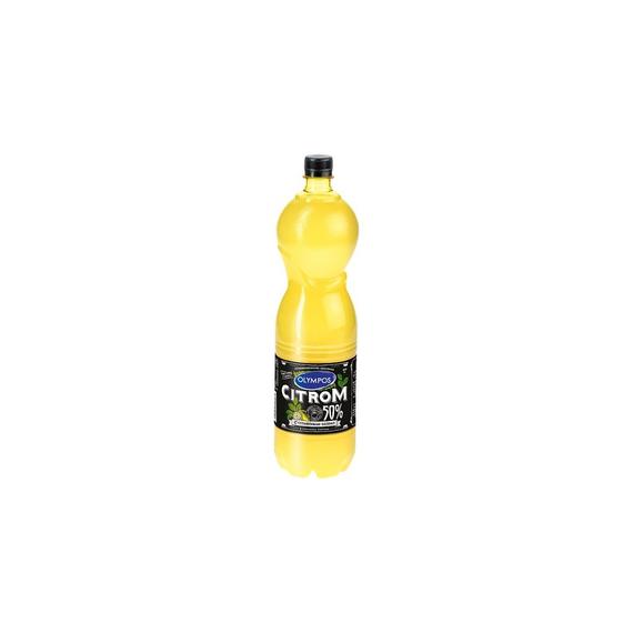 Citromlé 1l Olympos 50%
