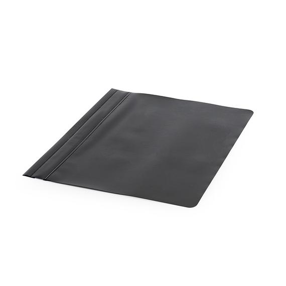 Gyorsfuzo muanyag A4, PP Bluering® fekete