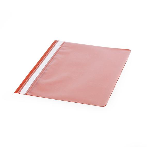 Gyorsfuzo muanyag A4, PP Bluering® piros