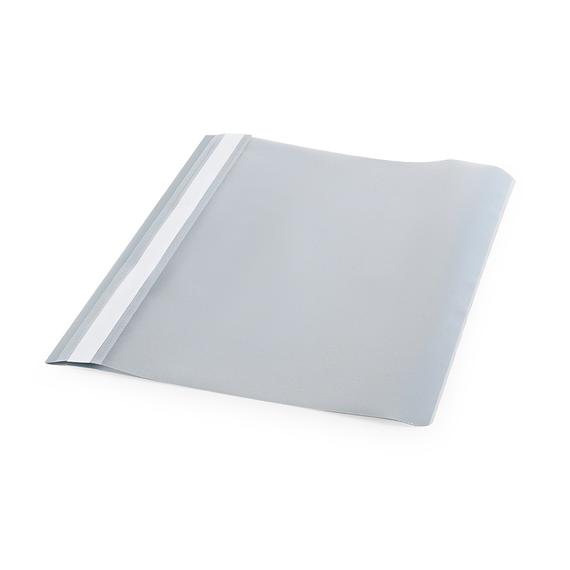 Gyorsfuzo muanyag A4, PP Bluering® szürke