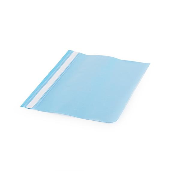 Gyorsfuzo muanyag A4, PP Bluering® türkiz