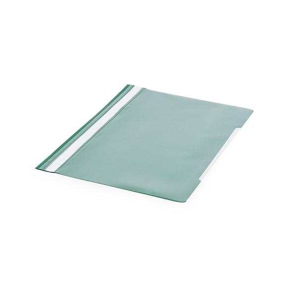 Gyorsfuzo muanyag A4, PP Bluering® zöld