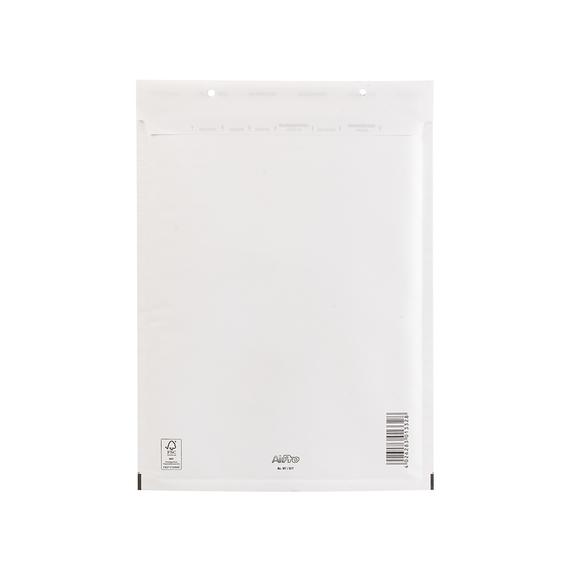 Légpárnás tasak 17/G szilikon külso méret 250x350mm, belso méret 230x340mm, Bluering® fehér