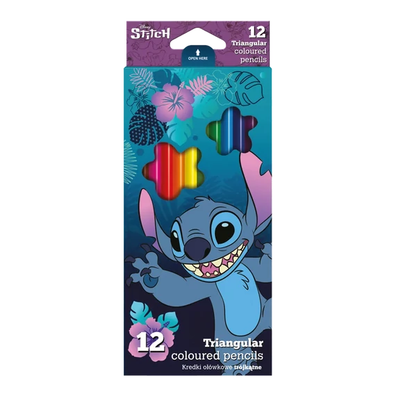 Színesceruza-háromszög-Stitch-12-szín