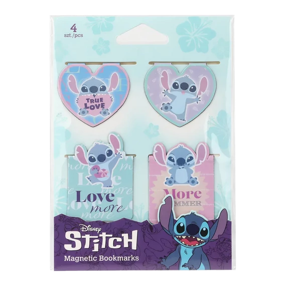 Mágneses-könyvjelző-Stitch-1-vegyes-4-db