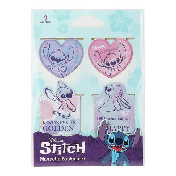 Mágneses-könyvjelző-Stitch-3-vegyes-4-db
