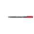 Kép 2/3 - Alkoholos marker B, OHP Ico piros